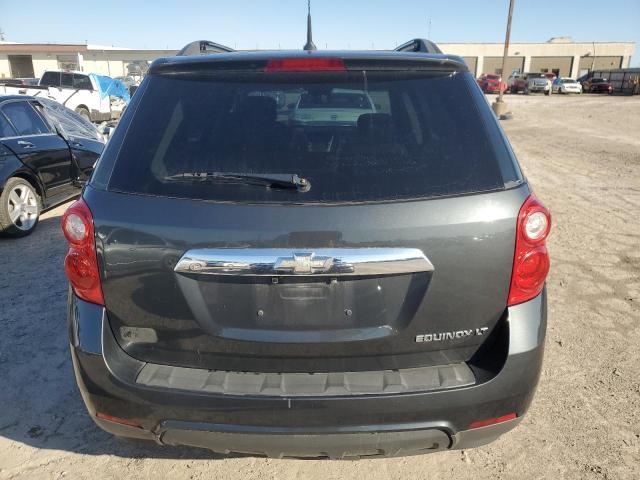 2GNALDEK7C1328612 - 2012 CHEVROLET EQUINOX LT CHARCOAL photo 6