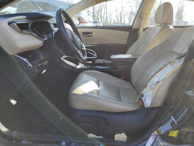 4T1BK1EB8EU097107 - 2014 TOYOTA AVALON BASE 灰色 照片 7