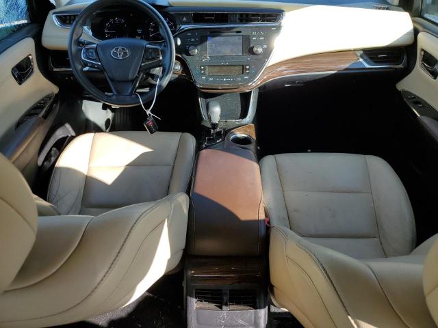 4T1BK1EB8EU097107 - 2014 TOYOTA AVALON BASE 灰色 照片 8