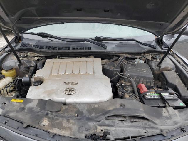 4T1BK3EK6BU127051 - 2011 TOYOTA CAMRY SE CHARCOAL photo 11