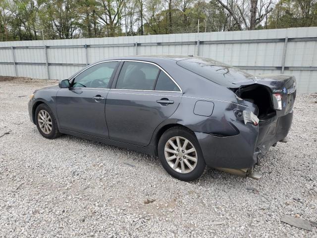 4T1BK3EK6BU127051 - 2011 TOYOTA CAMRY SE CHARCOAL photo 2