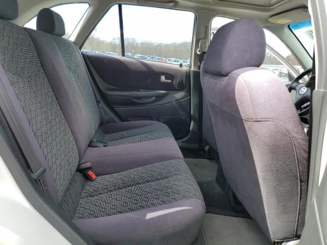 JM1BJ245331198630 - 2003 MAZDA PROTEGE PR5 白色 照片 10