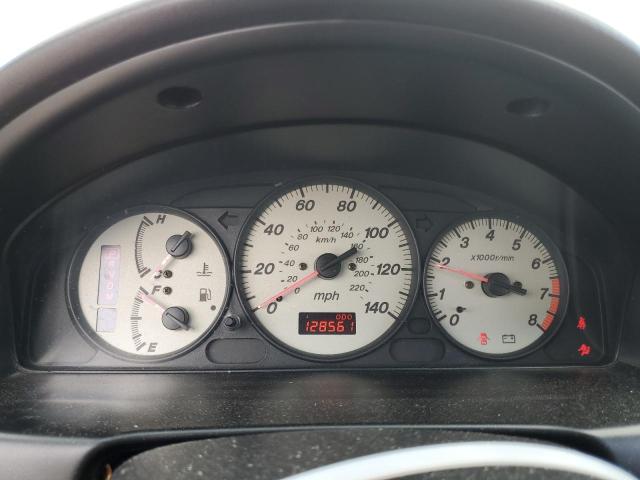 JM1BJ245331198630 - 2003 MAZDA PROTEGE PR5 白色 照片 9