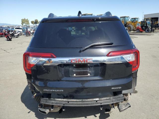 1GKKNULSXPZ237068 - 2023 GMC ACADIA SLT BLACK photo 6