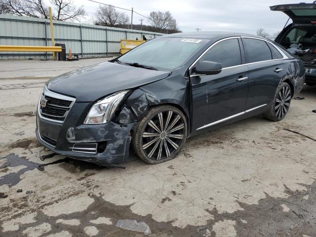 2G61M5S38G9100363 - 2016 CADILLAC XTS LUXURY COLLECTION BLACK photo 1