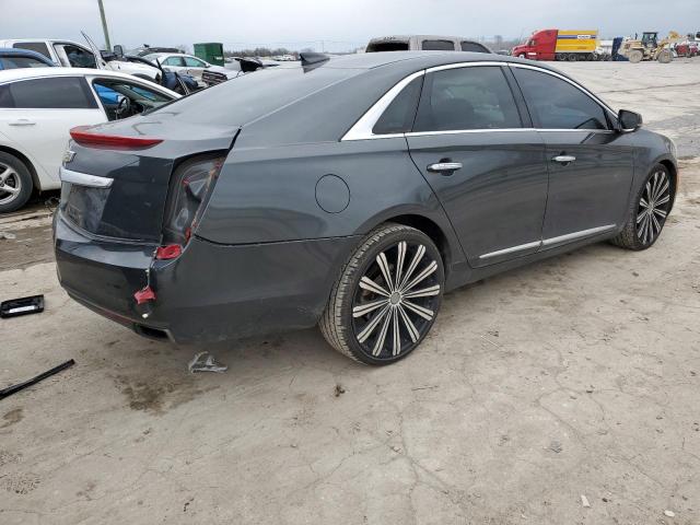 2G61M5S38G9100363 - 2016 CADILLAC XTS LUXURY COLLECTION BLACK photo 3