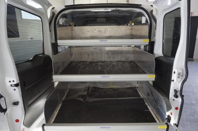 ZFBHRFBB7M6V74207 - 2021 RAM PROMASTER SLT WHITE photo 6