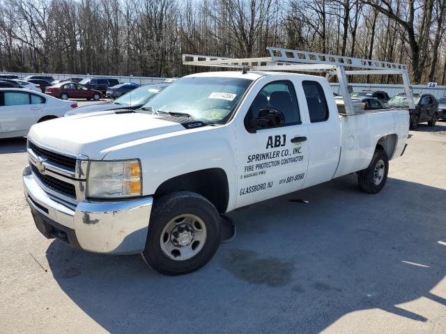 2009 CHEVROLET SILVERADO C2500 HEAVY DUTY, 