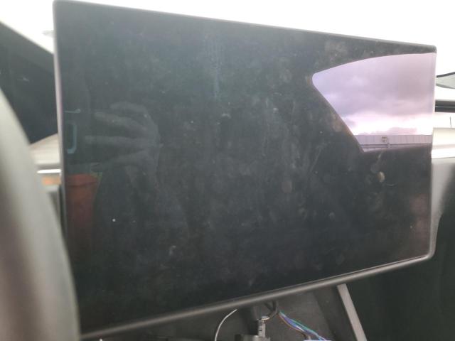 5YJSA1E66MF436089 - 2021 TESLA MODEL S RED photo 9