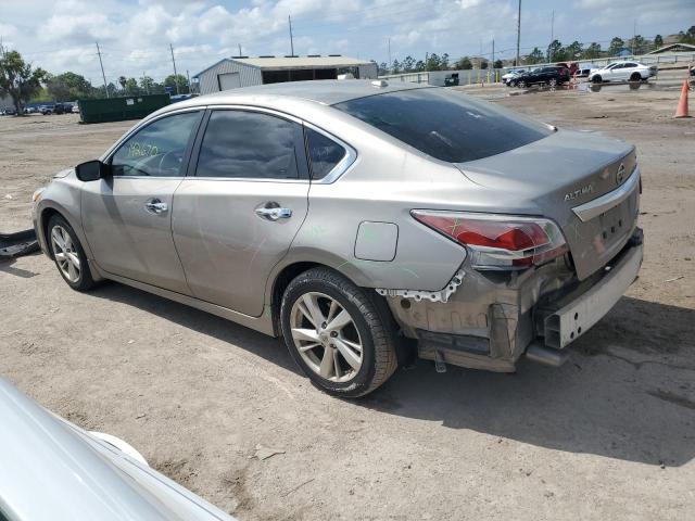 1N4AL3AP3EC112621 - 2014 NISSAN ALTIMA 2.5 TAN photo 2