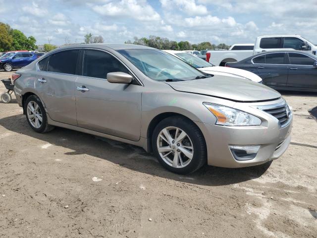 1N4AL3AP3EC112621 - 2014 NISSAN ALTIMA 2.5 TAN photo 4