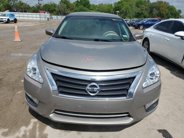 1N4AL3AP3EC112621 - 2014 NISSAN ALTIMA 2.5 TAN photo 5