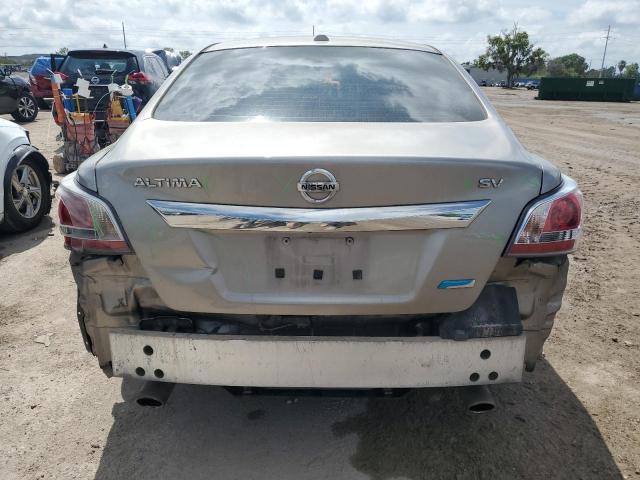 1N4AL3AP3EC112621 - 2014 NISSAN ALTIMA 2.5 TAN photo 6