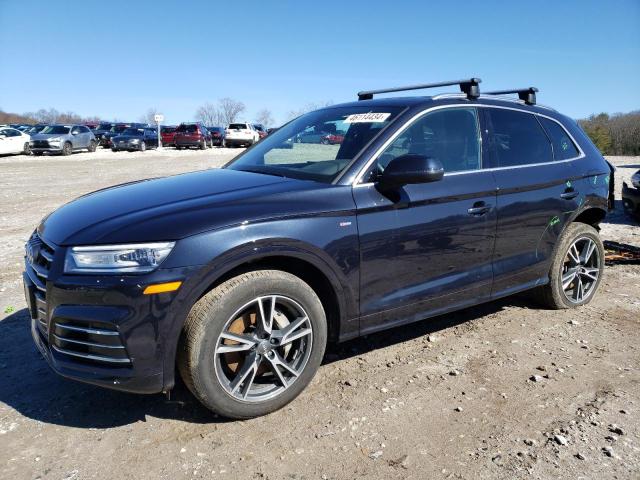 2020 AUDI Q5 PREMIUM, 