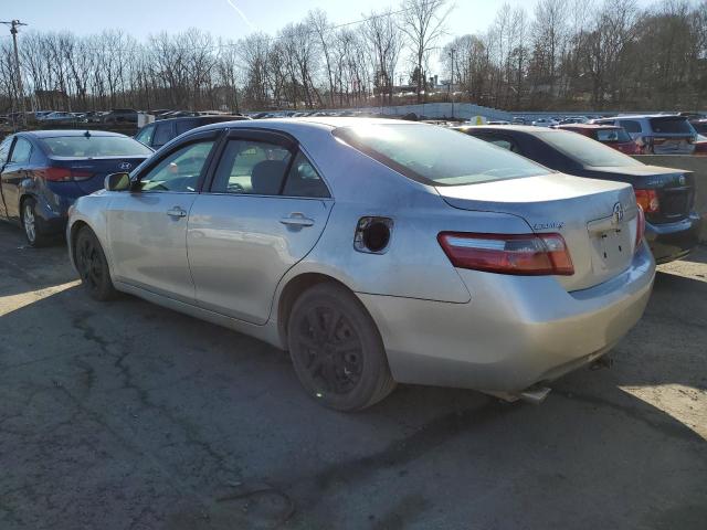 4T1BK46K88U056500 - 2008 TOYOTA CAMRY LE SILVER photo 2