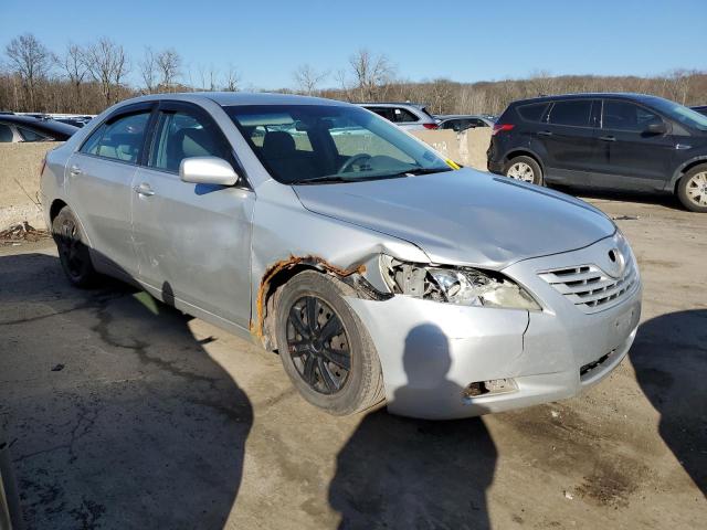 4T1BK46K88U056500 - 2008 TOYOTA CAMRY LE SILVER photo 4