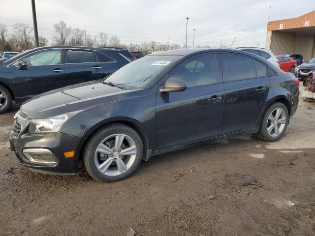 1G1PC5SHXG7162234 - 2016 CHEVROLET CRUZE LIMI LS BLACK photo 1