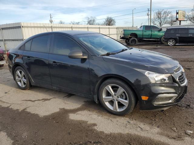 1G1PC5SHXG7162234 - 2016 CHEVROLET CRUZE LIMI LS BLACK photo 4