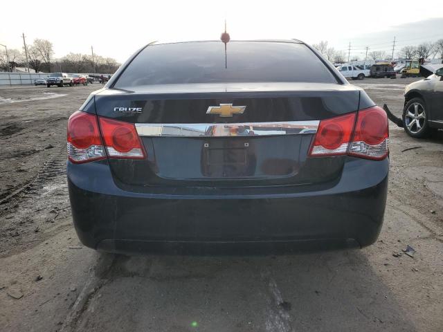 1G1PC5SHXG7162234 - 2016 CHEVROLET CRUZE LIMI LS BLACK photo 6