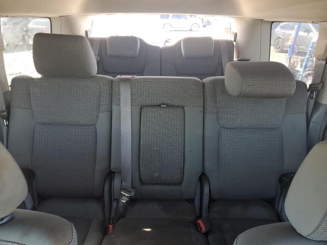 1J8HG48K76C244367 - 2006 JEEP COMMANDER 黑色 照片 10