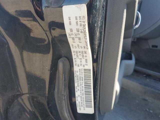 1J8HG48K76C244367 - 2006 JEEP COMMANDER 黑色 照片 13