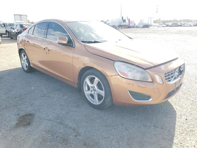 YV1622FS6C2126844 - 2012 VOLVO S60 T5 ORANGE photo 4