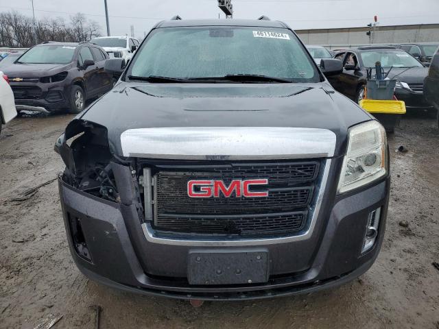 2GKALSEK2D6201014 - 2013 GMC TERRAIN SLE CHARCOAL photo 5