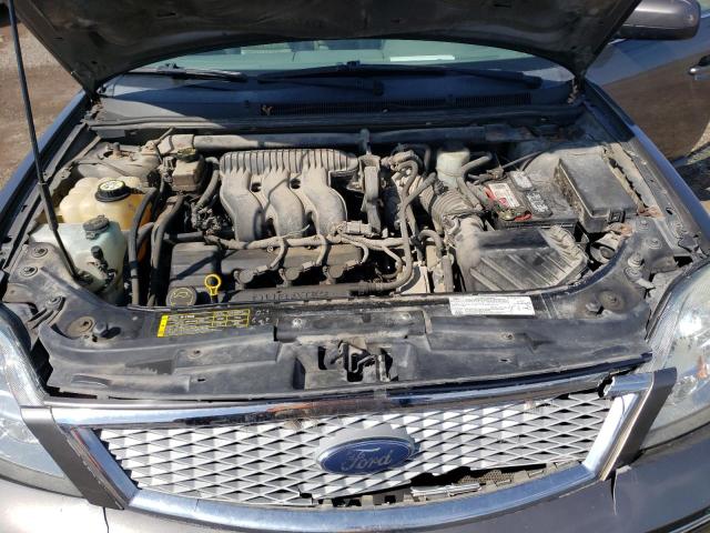 1FAFP24136G178799 - 2006 FORD FIVE HUNDR SEL GRAY photo 11