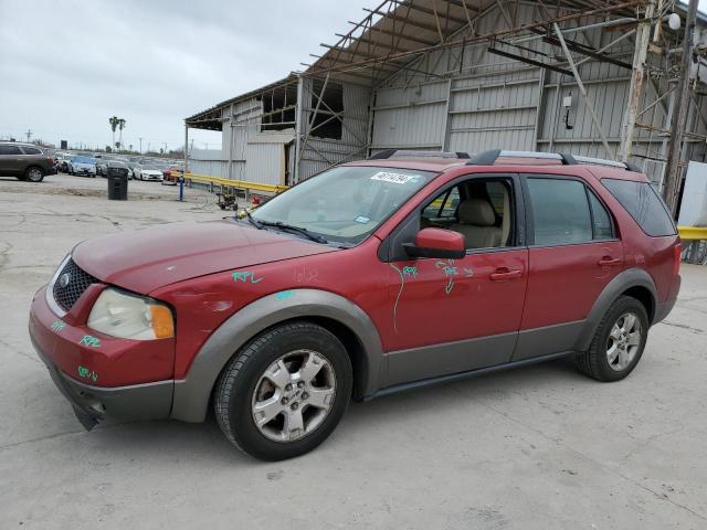 2007 FORD FREESTYLE SEL, 