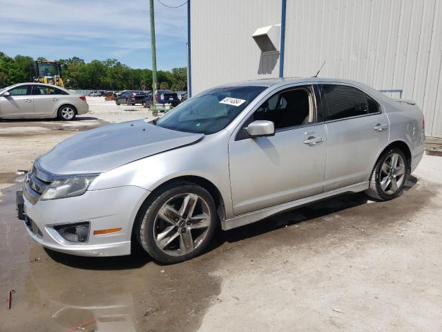 2011 FORD FUSION SPORT, 