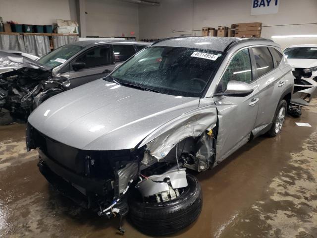 5NMJBCAE0PH274173 - 2023 HYUNDAI TUCSON SEL GRAY photo 1