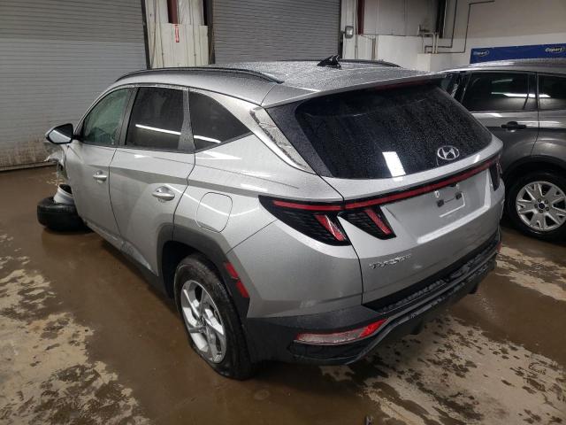 5NMJBCAE0PH274173 - 2023 HYUNDAI TUCSON SEL GRAY photo 2