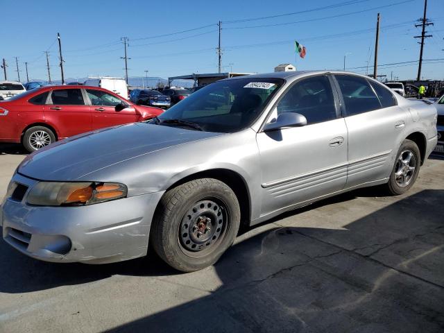 1G2HX52K85U127349 - 2005 PONTIAC BONNEVILLE SE SILVER photo 1