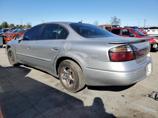 1G2HX52K85U127349 - 2005 PONTIAC BONNEVILLE SE SILVER photo 2