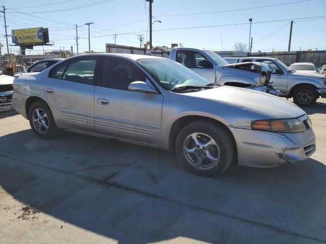 1G2HX52K85U127349 - 2005 PONTIAC BONNEVILLE SE SILVER photo 4