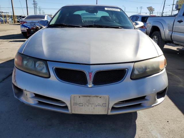 1G2HX52K85U127349 - 2005 PONTIAC BONNEVILLE SE SILVER photo 5