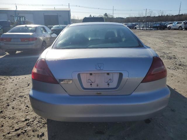 1HGCM71775A017385 - 2005 HONDA ACCORD EX SILVER photo 6