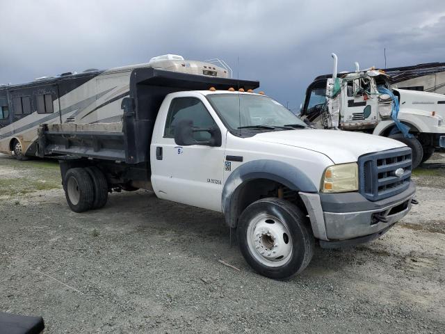 2007 FORD F450 SUPER DUTY, 