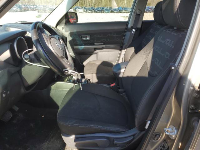 KNDJT2A69D7565869 - 2013 KIA SOUL + GRAY photo 7