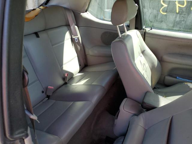 3VWDC21V92M806057 - 2002 VOLKSWAGEN CABRIO GLX SILVER photo 10