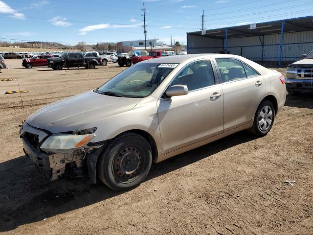 2007 TOYOTA CAMRY CE, 