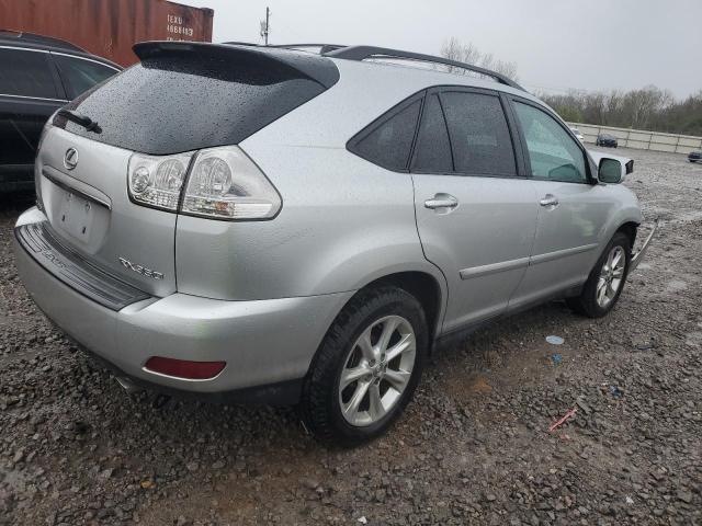 2T2GK31U99C061700 - 2009 LEXUS RX 350 SILVER photo 3