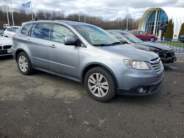 4S4WX91D184408910 - 2008 SUBARU TRIBECA GRAY photo 4