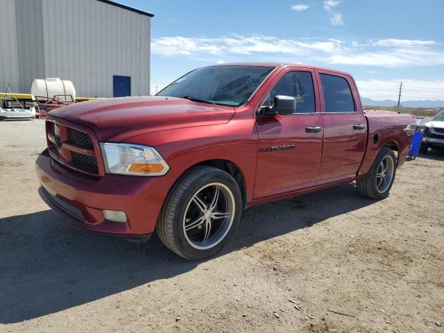 2012 DODGE RAM 1500 ST, 