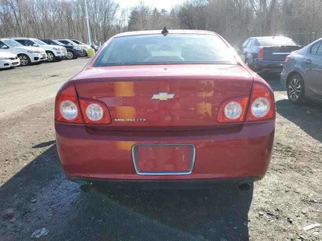 1G1ZG5E79CF366765 - 2012 CHEVROLET MALIBU LTZ RED photo 6