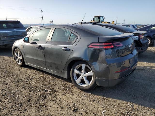 1G1RB6E40CU126719 - 2012 CHEVROLET VOLT CHARCOAL photo 2