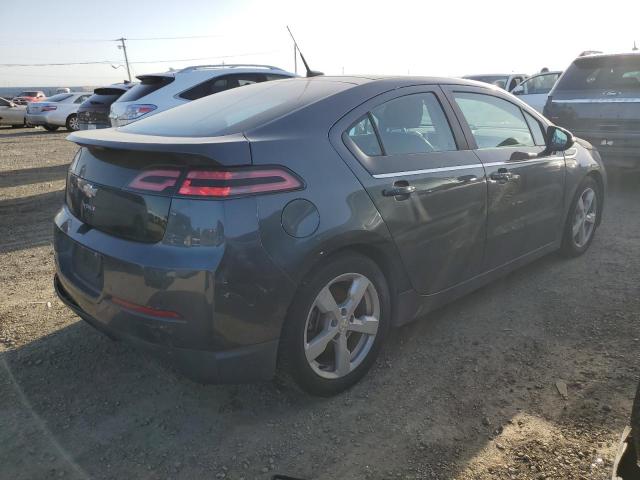 1G1RB6E40CU126719 - 2012 CHEVROLET VOLT CHARCOAL photo 3