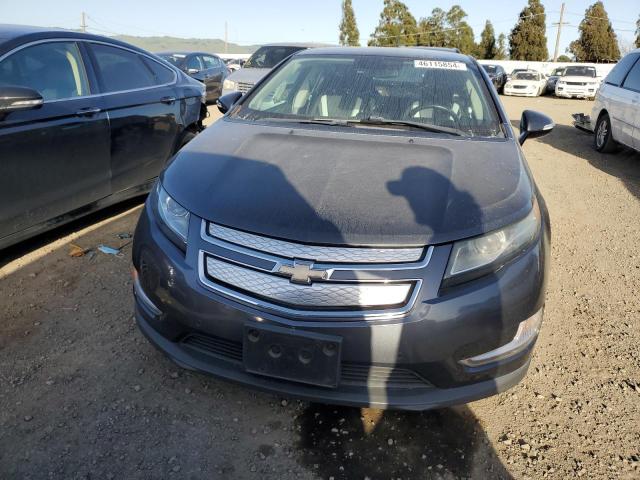 1G1RB6E40CU126719 - 2012 CHEVROLET VOLT CHARCOAL photo 5