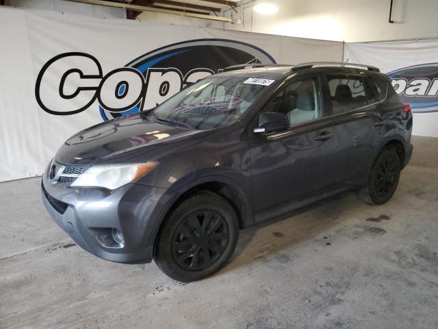 2015 TOYOTA RAV4 LE, null