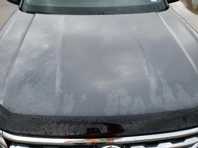 1V2WC2CA7MC237704 - 2021 VOLKSWAGEN ATLAS CROS SE ნაცრისფერი ფოტო 12